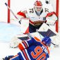 NHL: Stanley Cup Final-Florida Panthers at Edmonton Oilers