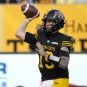 CFL: Saskatchewan Roughriders at Hamilton Tiger-Cats