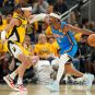 NBA: Finals-Oklahoma City Thunder at Indiana Pacers