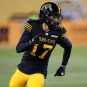CFL: Saskatchewan Roughriders at Hamilton Tiger-Cats