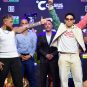 Boxing: Paul vs Chavez Jr. - Press Conference