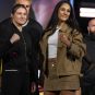 Boxing: Taylor vs Serrano 3 - Press Conference