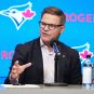 MLB: Toronto Blue Jays-Press Conference