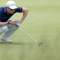 PGA: U.S. Open - Second Round