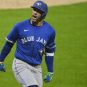 MLB: Toronto Blue Jays at Cleveland Guardians
