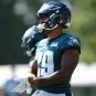 NFL: Philadelphia Eagles Training Camp