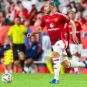 Soccer: International Friendly Soccer-Liverpool at Manchester United
