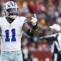 NFL: Dallas Cowboys at Washington Commanders