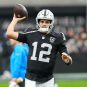 NFL: Los Angeles Chargers at Las Vegas Raiders