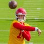 NFL: Kansas City Chiefs Training Camp