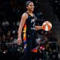 WNBA: Phoenix Mercury at Washington Mystics