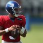 NFL: New York Giants Training Camp