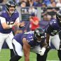NFL: Indianapolis Colts at Baltimore Ravens