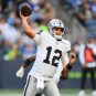 NFL: Las Vegas Raiders at Seattle Seahawks