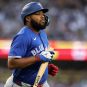 MLB: Toronto Blue Jays at Los Angeles Dodgers