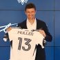 MLS: Vancouver Whitecaps FC-Thomas Muller Press Conference