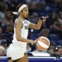 WNBA: Connecticut Sun at Chicago Sky