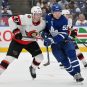 NHL: Preseason-Ottawa Senators at Toronto Maple Leafs