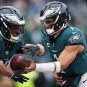 NFL: NFC Championship-Washington Commanders at Philadelphia Eagles