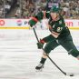 NHL: Stanley Cup Playoffs-Vegas Golden Knights at Minnesota Wild