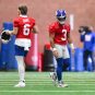 NFL: New York Giants Minicamp