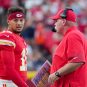NFL: Chicago Bears at Kansas City Chiefs