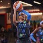 WNBA: Dallas Wings at Atlanta Dream