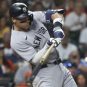 MLB: New York Yankees at Houston Astros