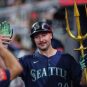 MLB: Seattle Mariners at Atlanta Braves