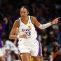 WNBA: Los Angeles Sparks at Phoenix Mercury