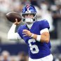 NFL: New York Giants at Dallas Cowboys