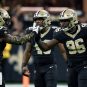 NFL: San Francisco 49ers at New Orleans Saints