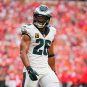 NFL: Philadelphia Eagles at Kansas City Chiefs
