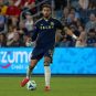 MLS: Vancouver Whitecaps FC at Sporting Kansas City