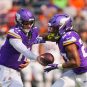 NFL: Cincinnati Bengals at Minnesota Vikings