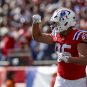 NFL: Pittsburgh Steelers at New England Patriots