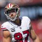 NFL: Arizona Cardinals at San Francisco 49ers