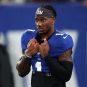 NFL: Kansas City Chiefs at New York Giants