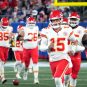 NFL: Kansas City Chiefs at New York Giants
