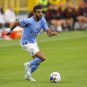Soccer: International Friendly-FC Bayern Munich at Manchester City FC