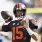 NFL: Green Bay Packers at Cleveland Browns