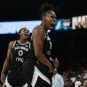 WNBA: Playoffs-Indiana Fever at Las Vegas Aces