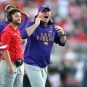 NCAA Football: Louisiana State at Mississippi