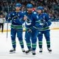 NHL: Preseason-Seattle Kraken at Vancouver Canucks