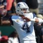 NFL: Dallas Cowboys at New York Jets