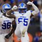 NFL: Detroit Lions at Cincinnati Bengals