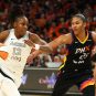 WNBA: Finals-Las Vegas Aces at Phoenix Mercury