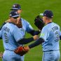 MLB: Playoffs-Toronto Blue Jays at Seattle Mariners