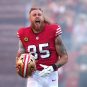 NFL: Atlanta Falcons at San Francisco 49ers
