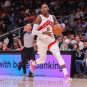 NBA: Toronto Raptors at Atlanta Hawks